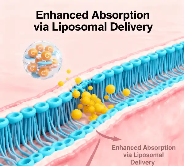 The Science Behind Liposomal Vitamin C and Free Radical