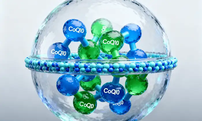 ​​​​​​​Liposomal CoQ10 powder