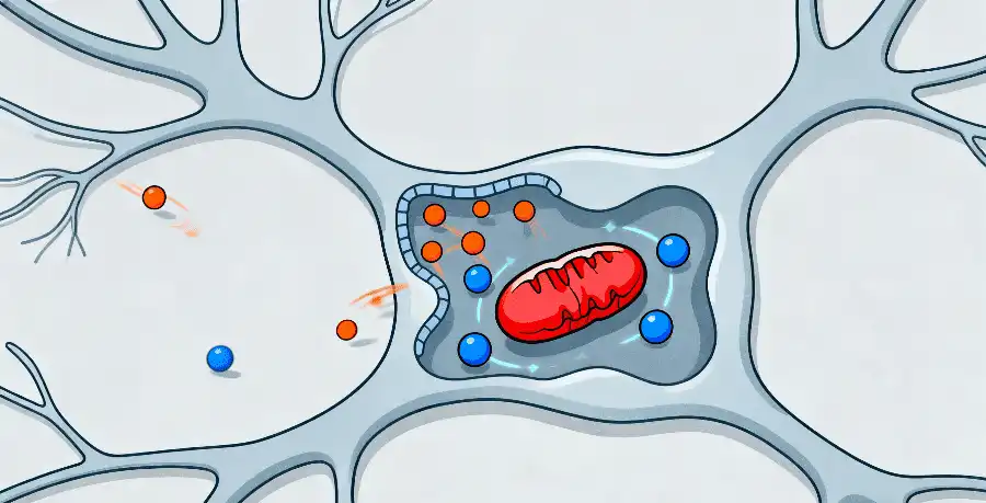 How Liposomal NAD+ Supports Brain Function