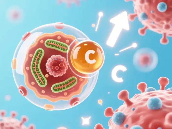 liposomal vitamin C Enhanced Impact on Immune Cell Function liposomal vitamin C Enhanced Impact on Immune Cell Function