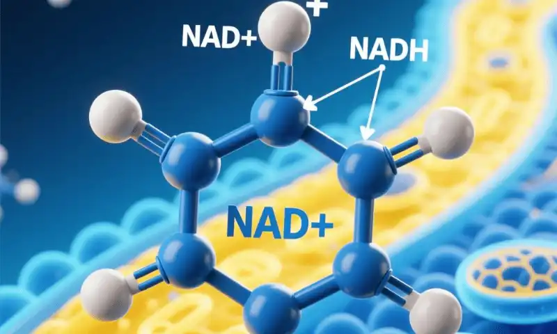 NAD+ and Cellular Energy Production NAD+ and Cellular Energy Production