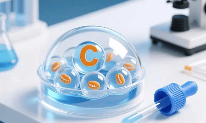 ​​​​​​​Liposomal vitamin C powder