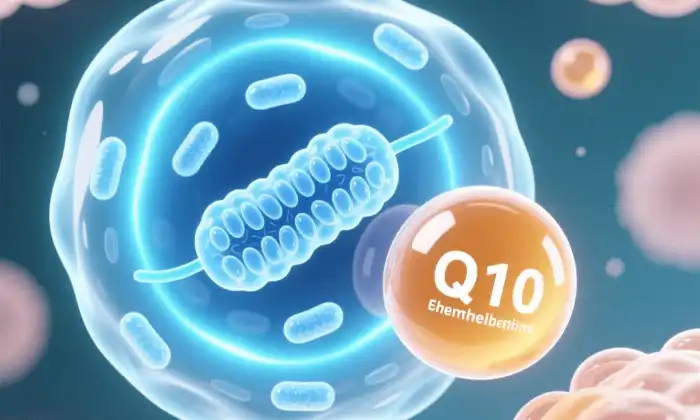 liposomal CoQ10 powder