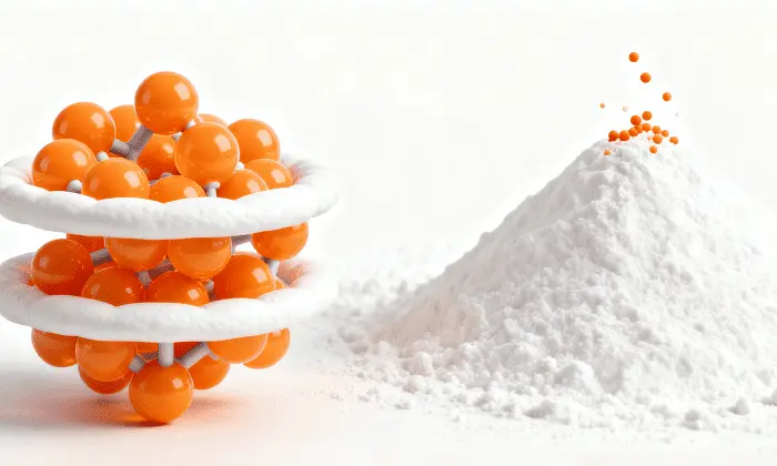 Liposomal vitamin C powder