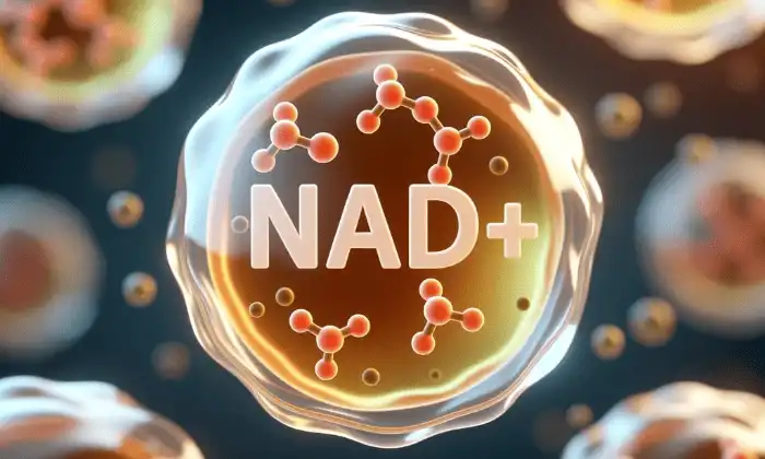 liposomal NAD+ powder