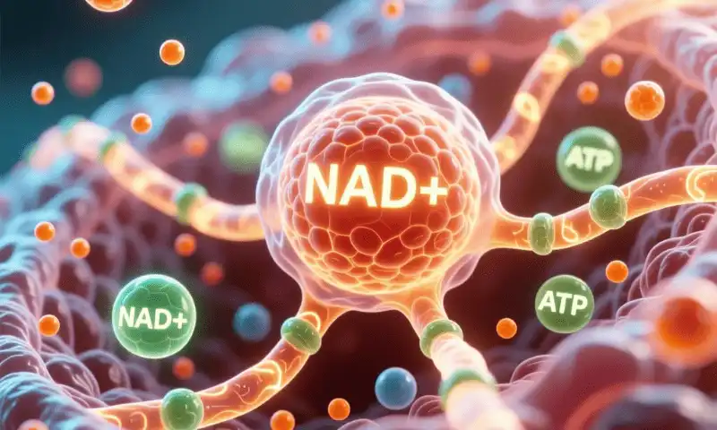 NAD+ Impact on Cellular Energy Production