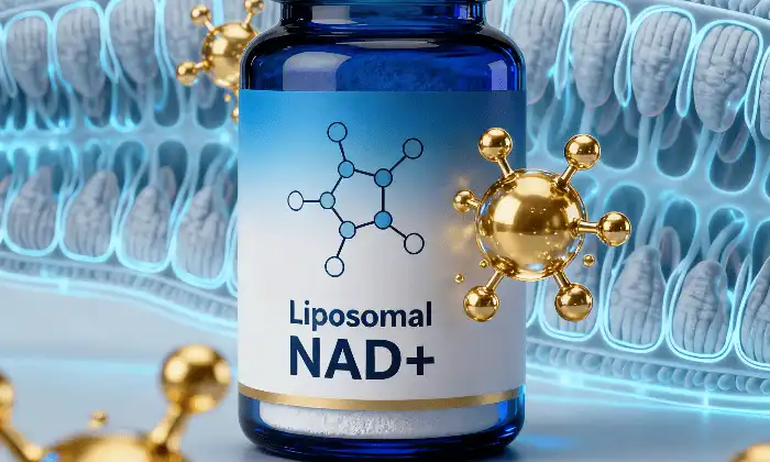​​​​​​​Liposomal NAD+ powder