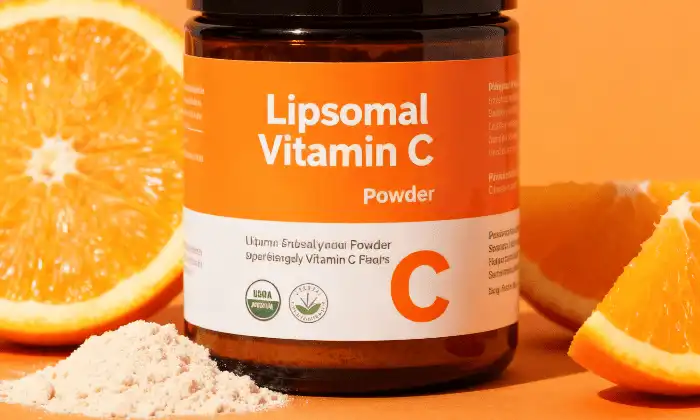 Liposomal Vitamin C powder