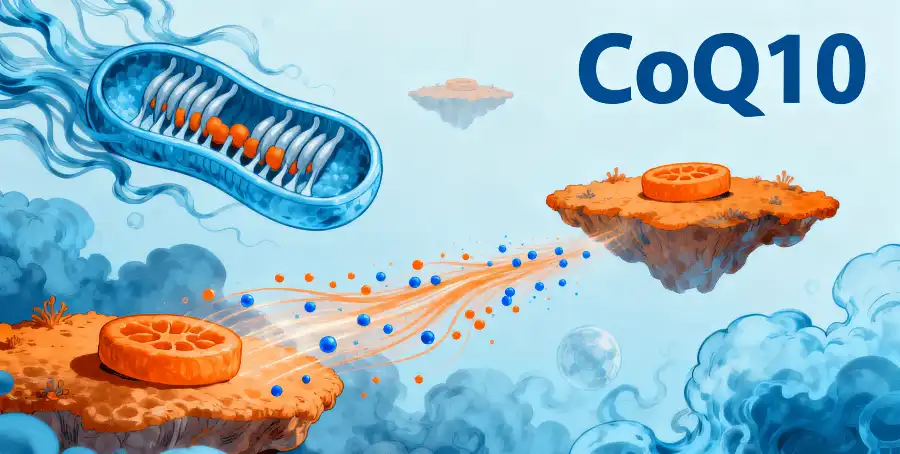 CoQ10 Powers Your Body