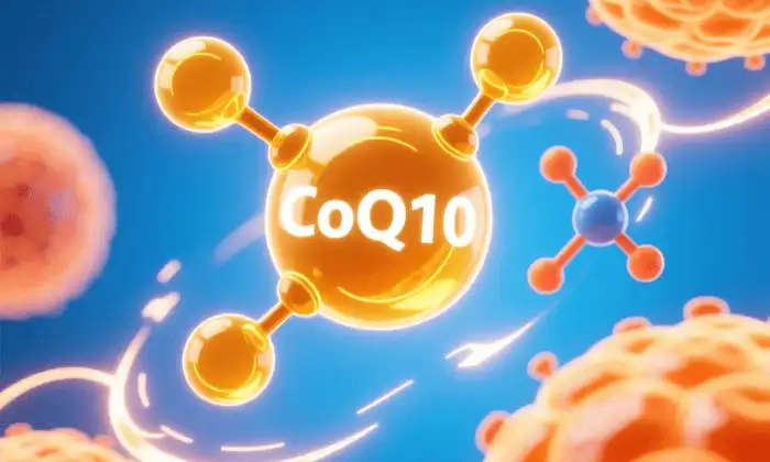 Liposomal CoQ10