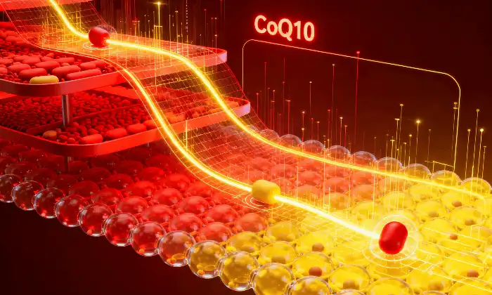 Overcoming CoQ10's Natural Absorption Challenges Overcoming CoQ10's Natural Absorption Challenges