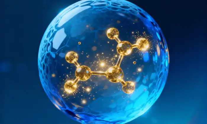 Liposomal glutathione powder