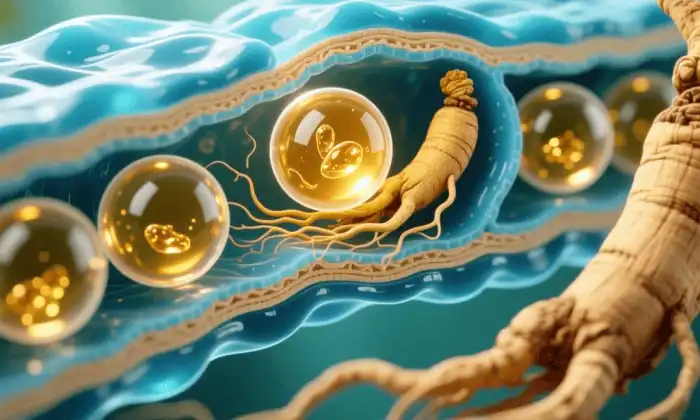 How Liposomal Ginseng Supports Hormonal Equilibrium and Vitality How Liposomal Ginseng Supports Hormonal Equilibrium and Vitality