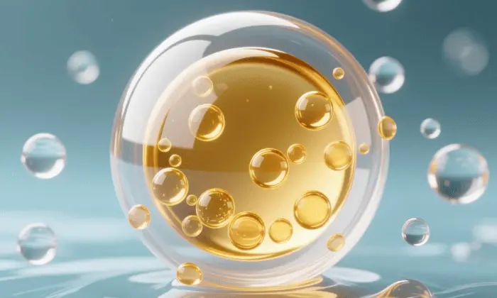 Liposomal glutathione powder