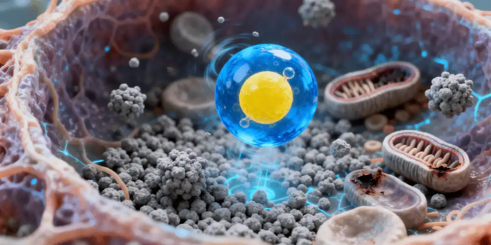 Enhancing Cellular Detoxification and Repair Mechanisms Enhancing Cellular Detoxification and Repair Mechanisms