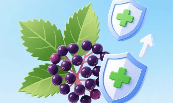 Elderberry's Immune-Boosting Properties Elderberry's Immune-Boosting Properties