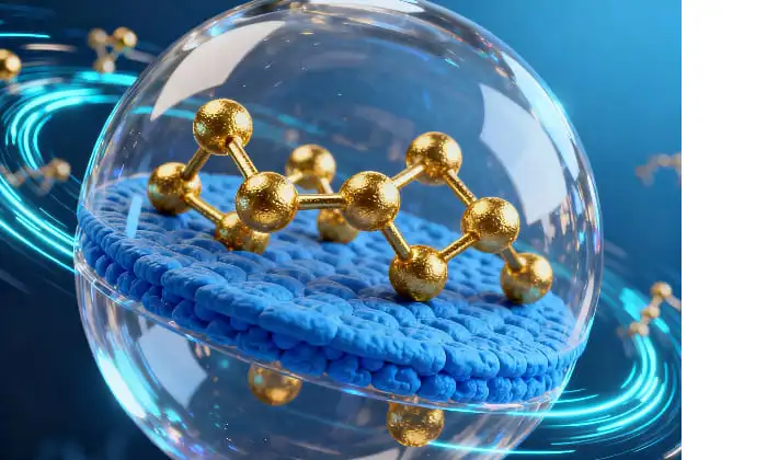 Liposomal glutathione powder