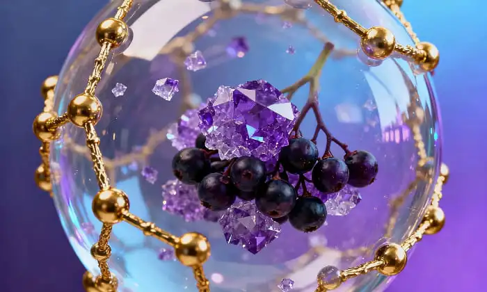 liposomal elderberry