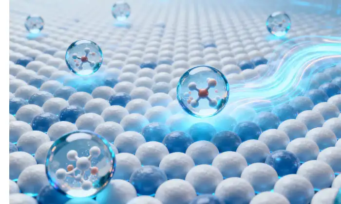 Liposomal calcium powder