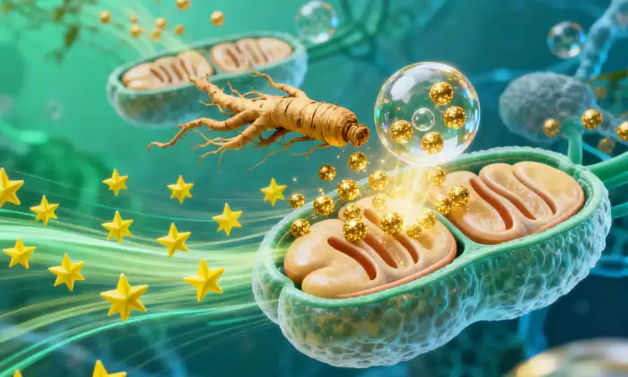 How Liposomal Ginseng Helps Regulate Stress Hormones and Energy Levels How Liposomal Ginseng Helps Regulate Stress Hormones and Energy Levels