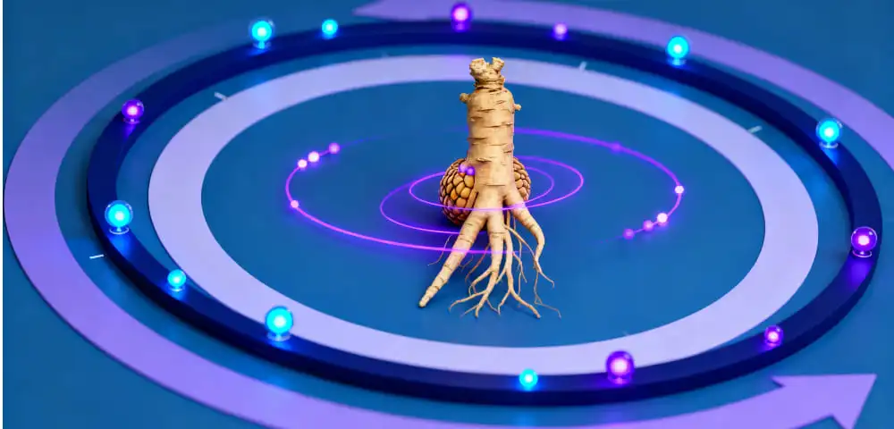 Ginseng's Impact on Circadian Rhythms Ginseng's Impact on Circadian Rhythms