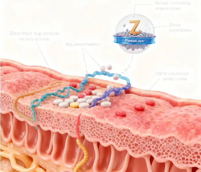 Benefits of Liposomal Zinc for Immune Support Formulations Benefits of Liposomal Zinc for Immune Support Formulations