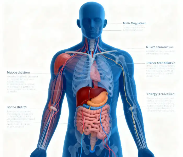 ​​​​​​​Liposomal magnesium