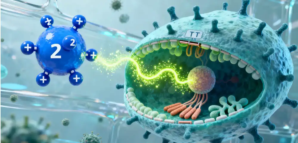 Zinc's Fundamental Role in Immune Function Zinc's Fundamental Role in Immune Function