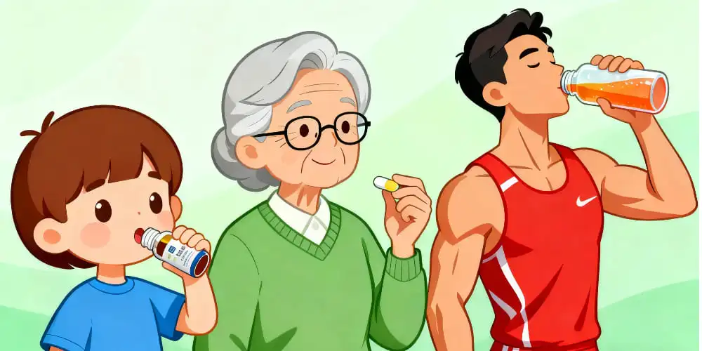 Optimizing Liposomal Zinc Supplements