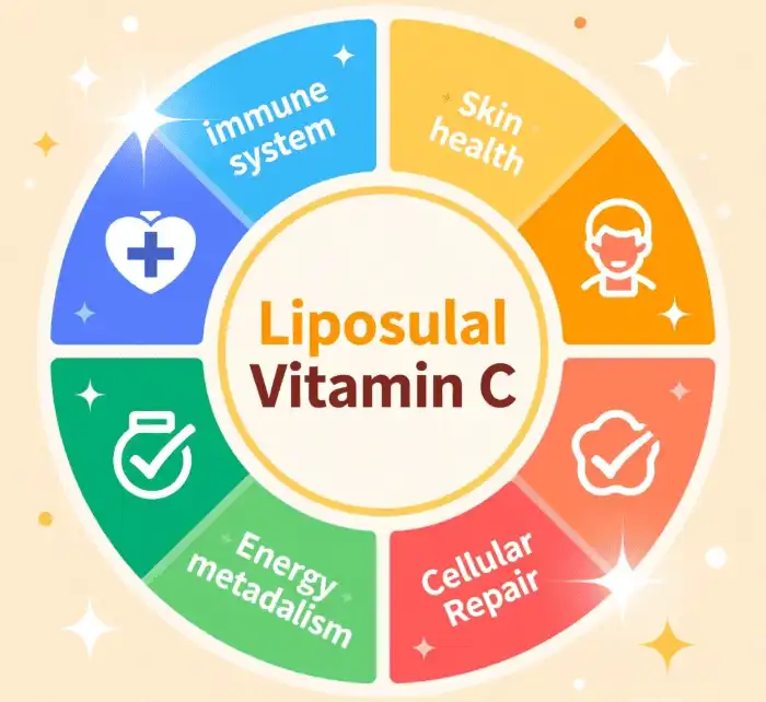 The Powerful Health Benefits of Liposomal Vitamin C