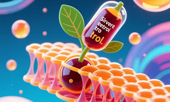 liposomal resveratrol powder