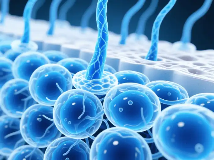 Stimulating Collagen Production