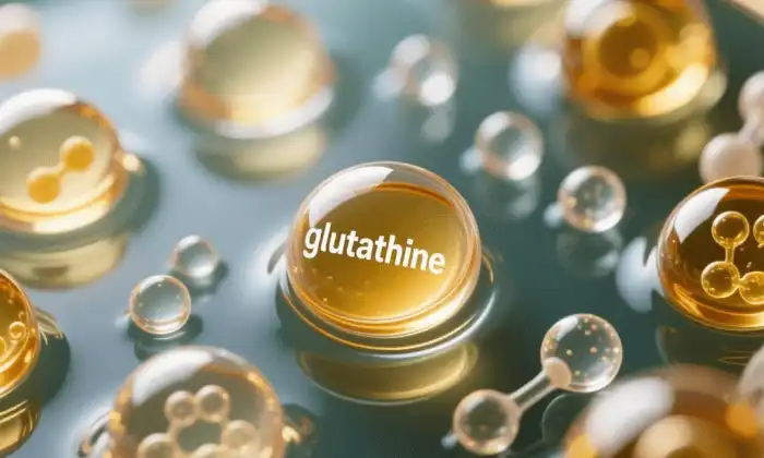 Liposomal glutathione powder 
