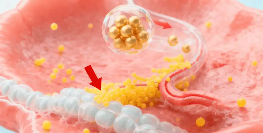 How Liposomal Delivery Technology Enhances Glutathione Absorption