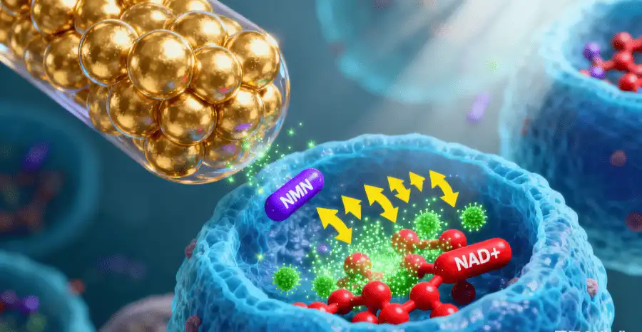 Improved Gastrointestinal Survival and Absorption