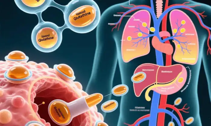 liposomal glutathione liposomal glutathione