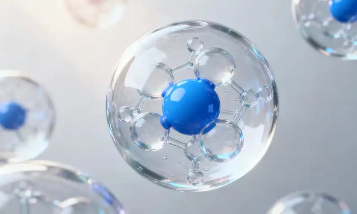 liposomal zinc powder