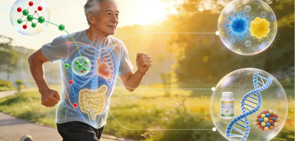 Understanding Liposomal Resveratrol and Its Role in Longevity Supplements