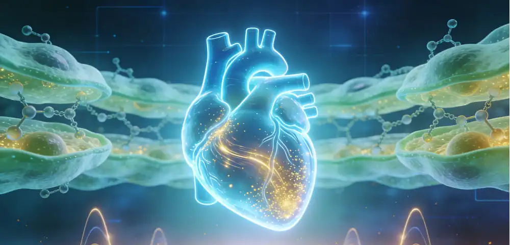 Health Benefits of Liposomal CoQ10 Powder for the Heart and Beyond