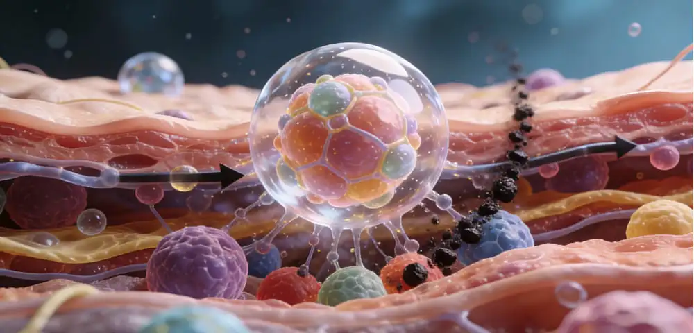 Liposomal Glutathione Powder Mechanisms of Natural Skin Brightening