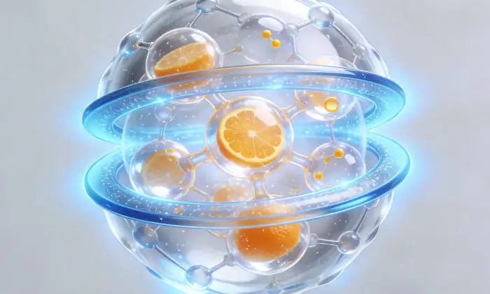 Liposomal vitamin C powder Liposomal vitamin C powder