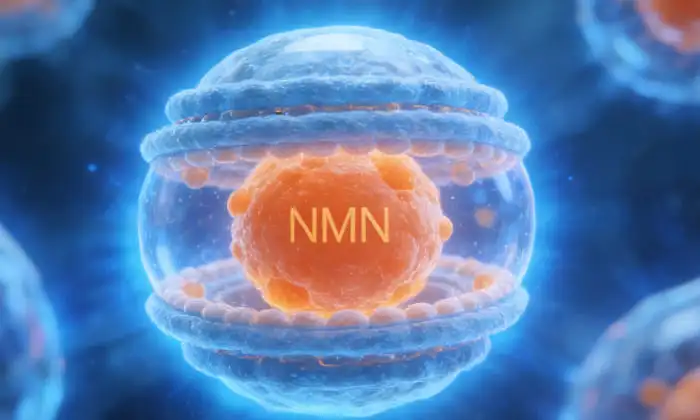 Liposomal NMN powder