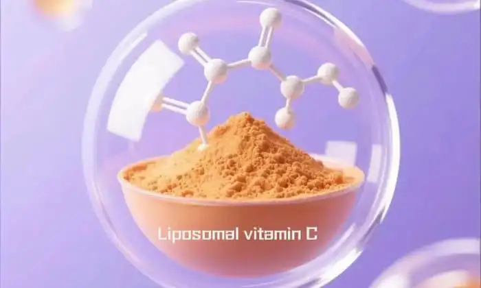 Liposomal vitamin C Liposomal vitamin C