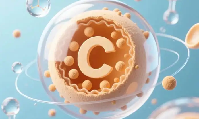 Liposomal vitamin C