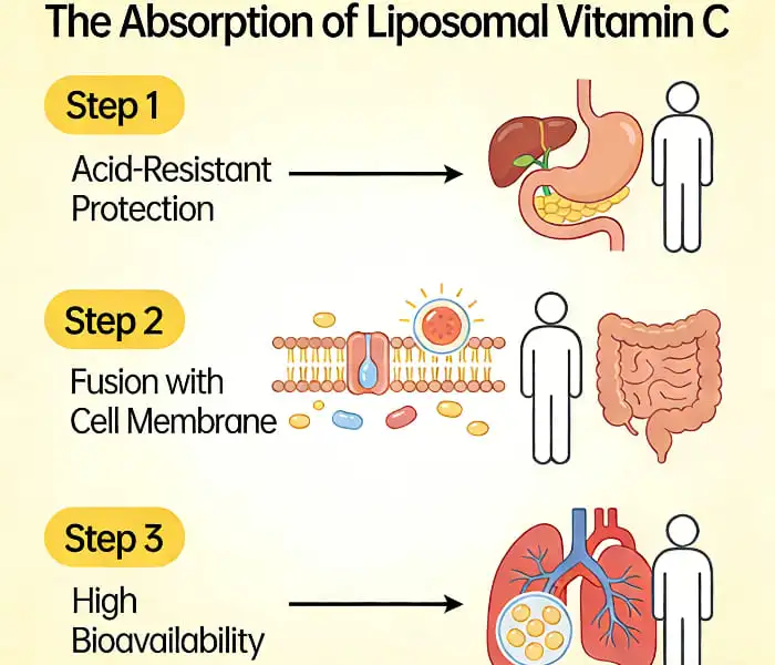 The Science Behind Liposomal Encapsulation