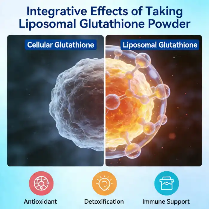 Understanding Liposomal Glutathione Powder and Its Benefits