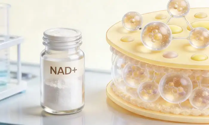 Liposomal NAD+ Powder Liposomal NAD+ Powder
