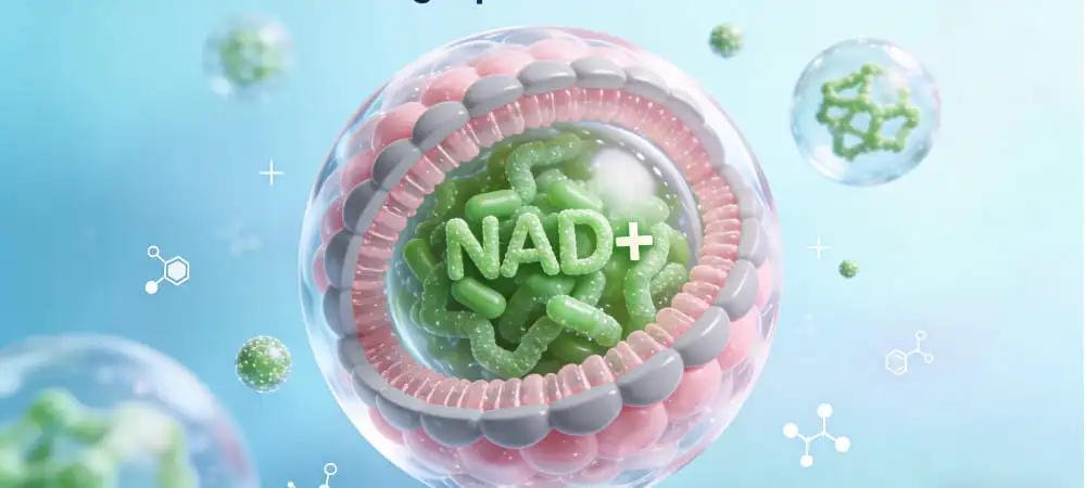Understanding Liposomal NAD+ Powder Understanding Liposomal NAD+ Powder