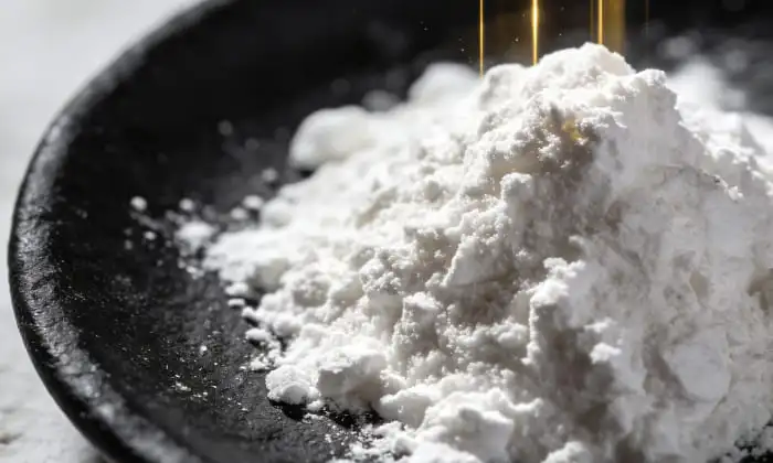 Liposomal magnesium powder