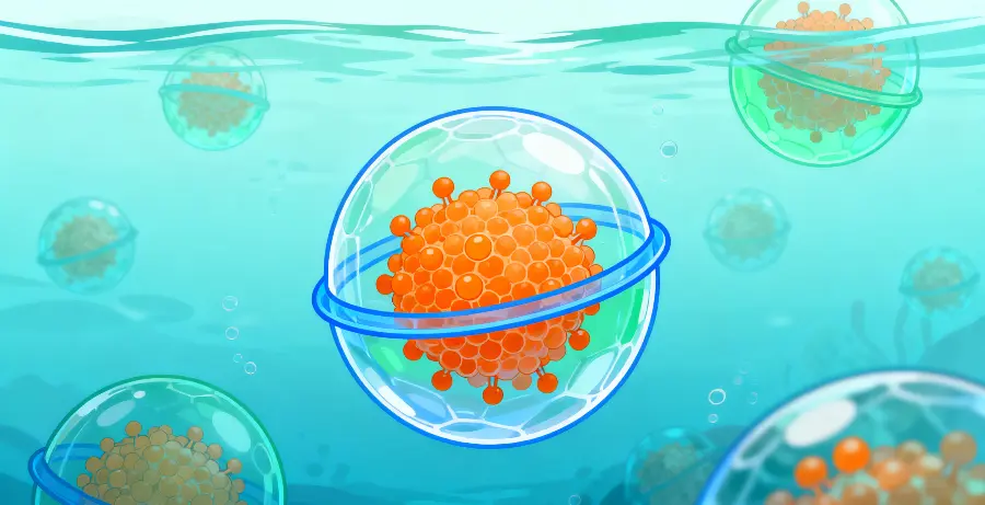 Liposomal vitamin C powder